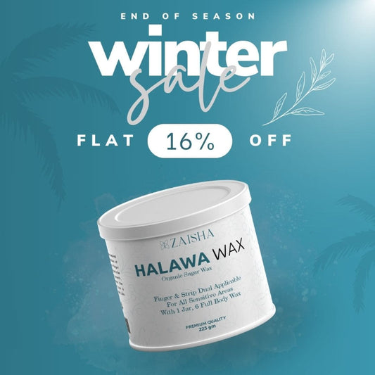 Halawa Organic Finger Wax