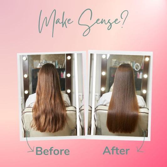 SILK ESSENCE: Hair Serum