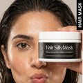 HAIR SILK MASK (225 gm)