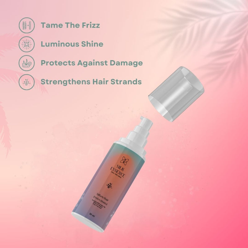 SILK ESSENCE: 7 in 1 Hair Serum (50 ml)