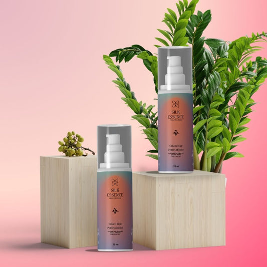 SILK ESSENCE: 7 in 1 Hair Serum (50 ml)