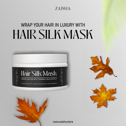 HAIR SILK MASK (225 gm)