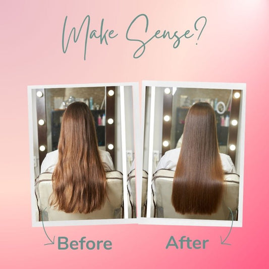 SILK ESSENCE: Hair Serum - ZAISHA