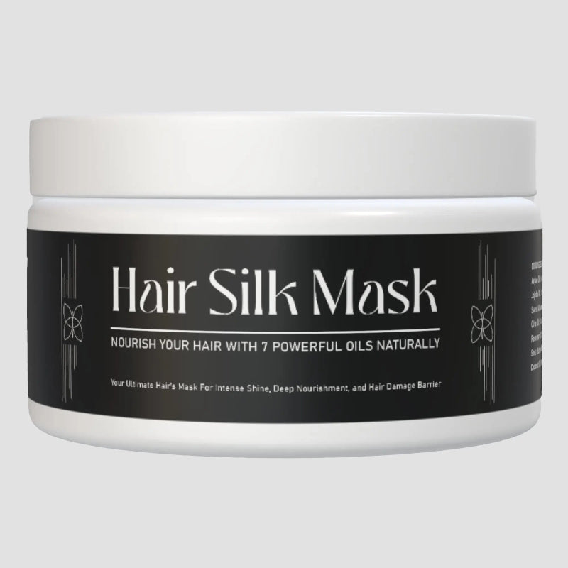 HAIR SILK MASK (225 gm)
