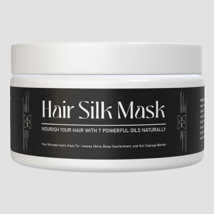 HAIR SILK MASK (225 gm)