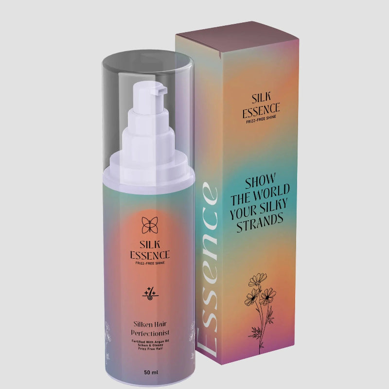 SILK ESSENCE: 7 in 1 Hair Serum (50 ml)