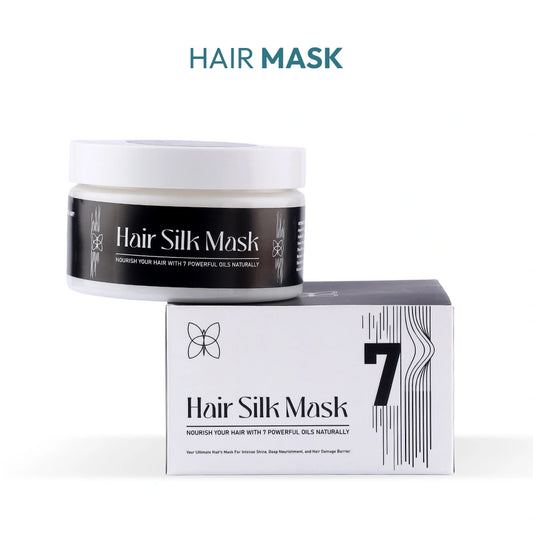 HAIR SILK MASK (225 gm)