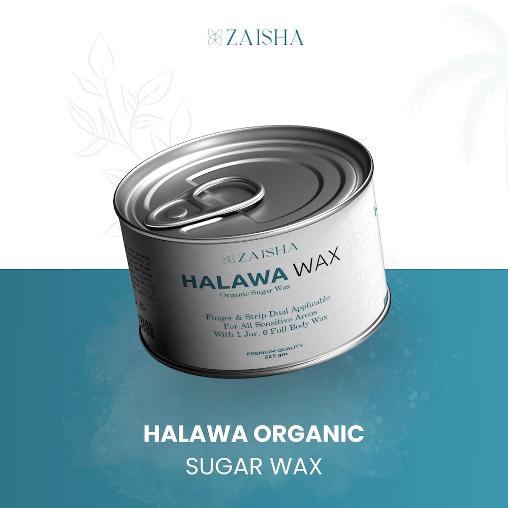 Halawa Organic Finger Wax
