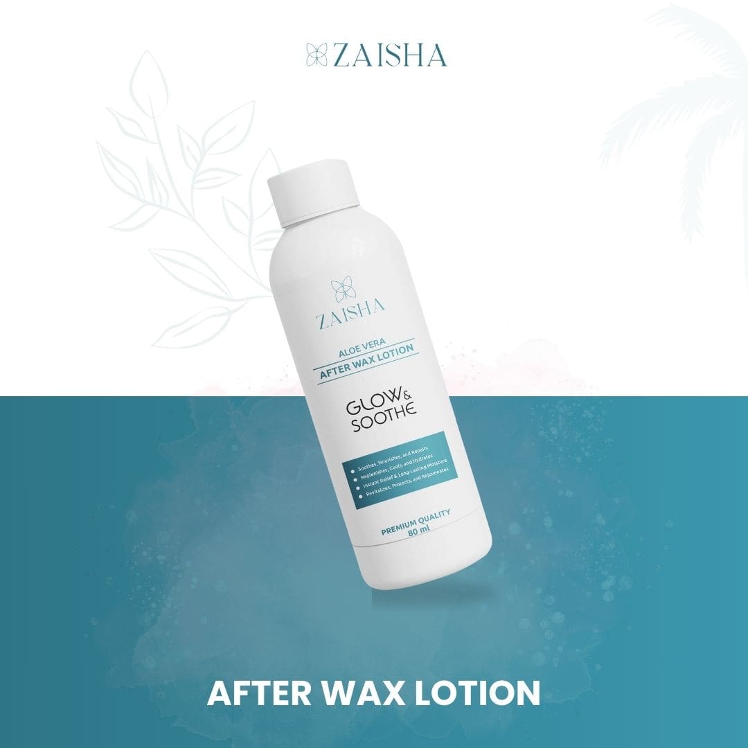 After Wax Soothing Lotion