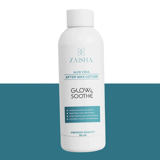 After Wax Soothing Lotion