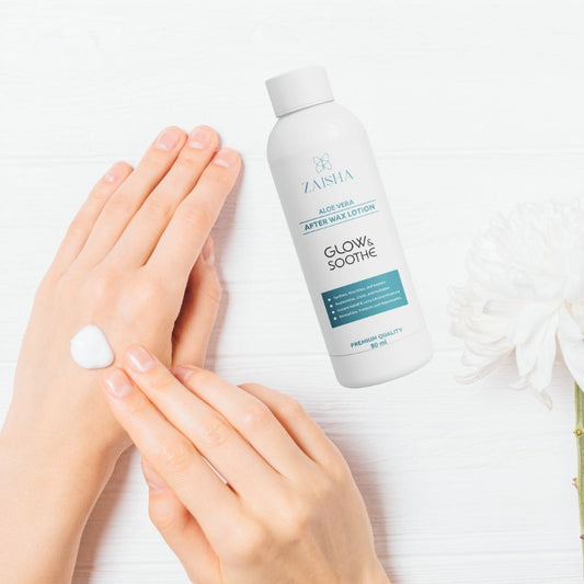 Glow & Soothe Lotion