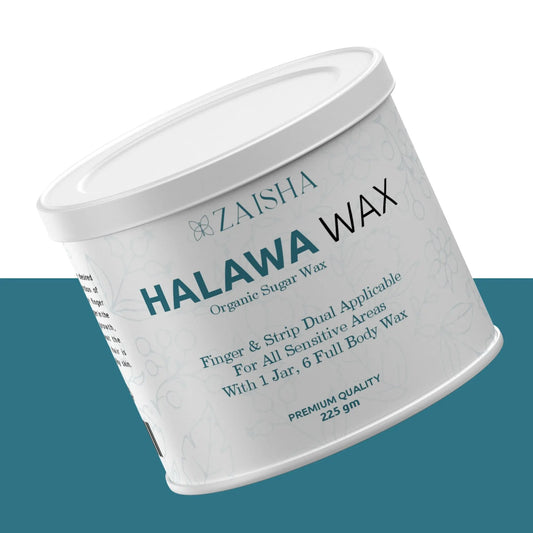 Halawa Organic Finger Wax