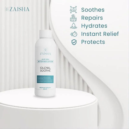 Halawa Wax + After Wax lotion + Cotton Strips + Hair Silk Mask