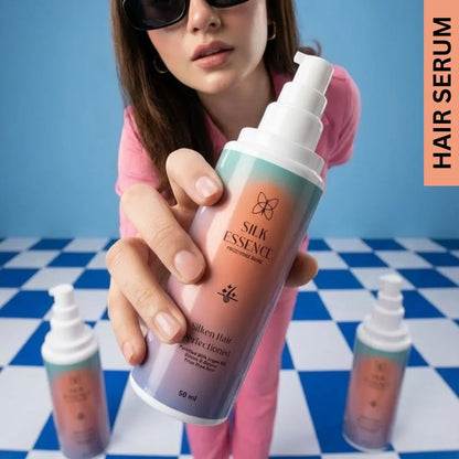 SILK ESSENCE: Hair Serum