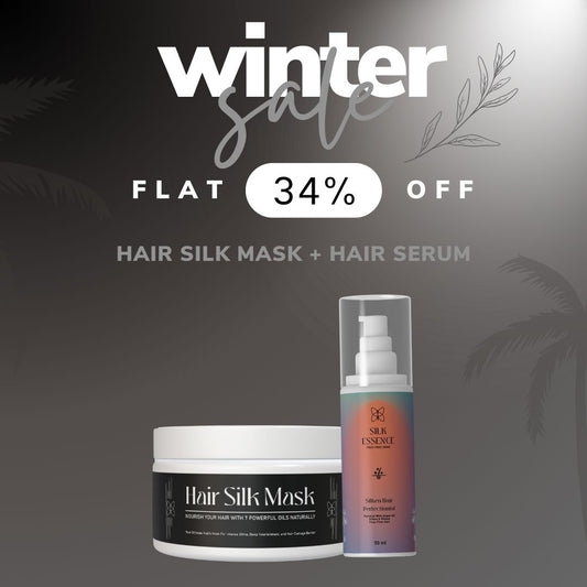 Hair Mask + Hair Serum