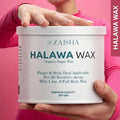 Halawa Wax