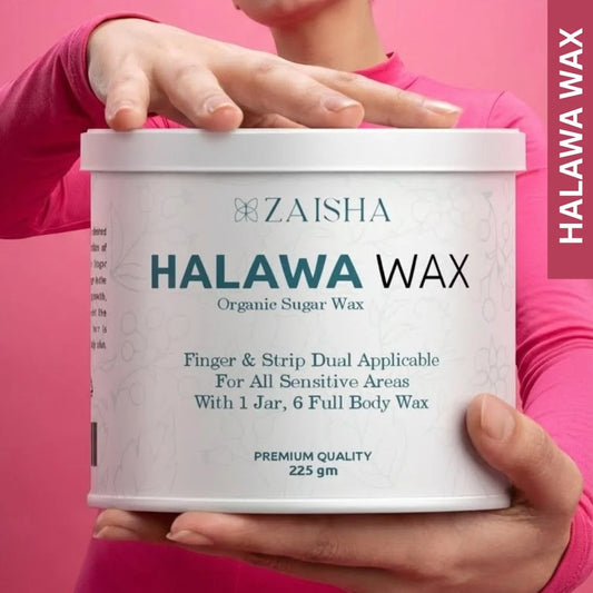 Halawa Wax