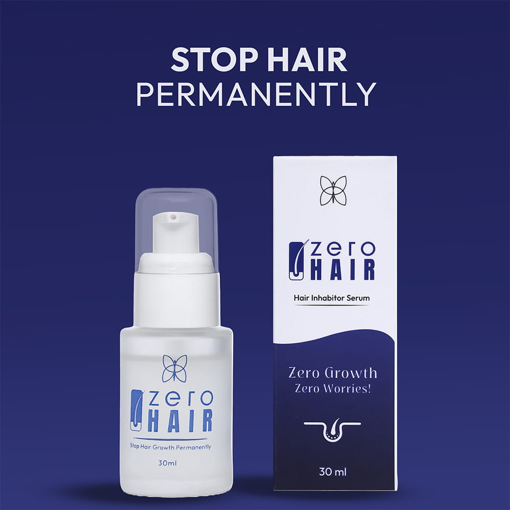 ZERO HAIR SERUM