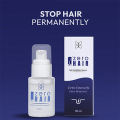 ZERO HAIR SERUM