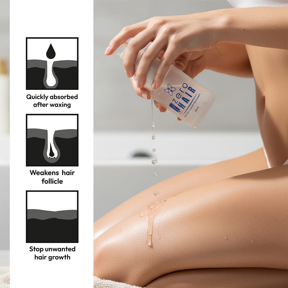 ZERO HAIR SERUM