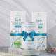 Best Seller - 2 Halawa Wax + 2 Strips - ZAISHA