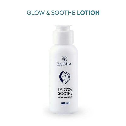 Glow & Soothe Lotion - ZAISHA