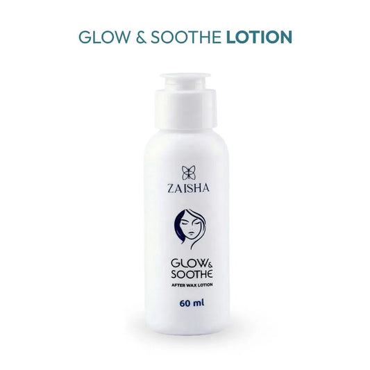 Glow & Soothe Lotion - ZAISHA