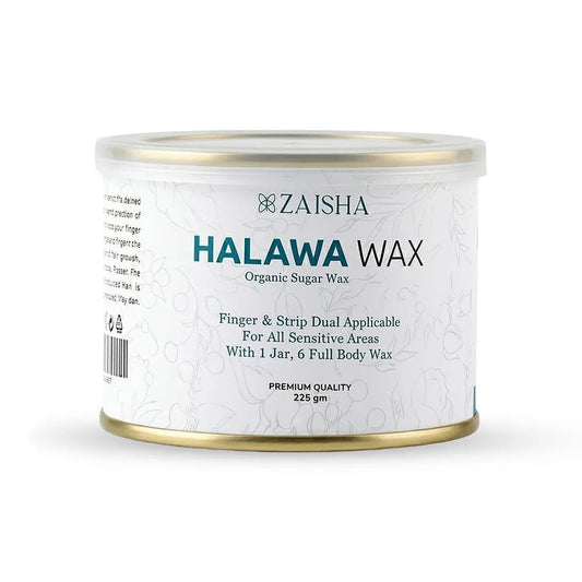 Halawa Wax - ZAISHA