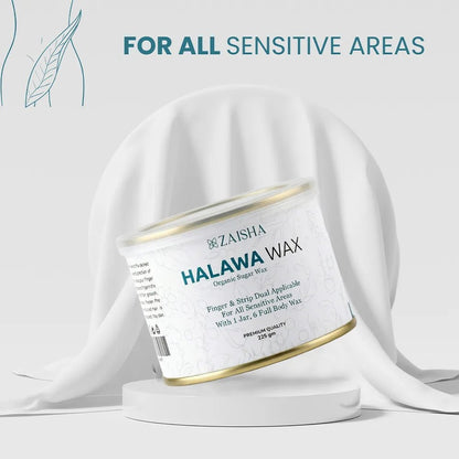 Halawa Wax - ZAISHA