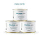 Pack of 3 - Halawa Wax - ZAISHA