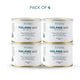 Pack of 4 - Halawa Wax - ZAISHA