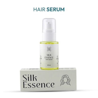 SILK ESSENCE: Hair Serum - ZAISHA