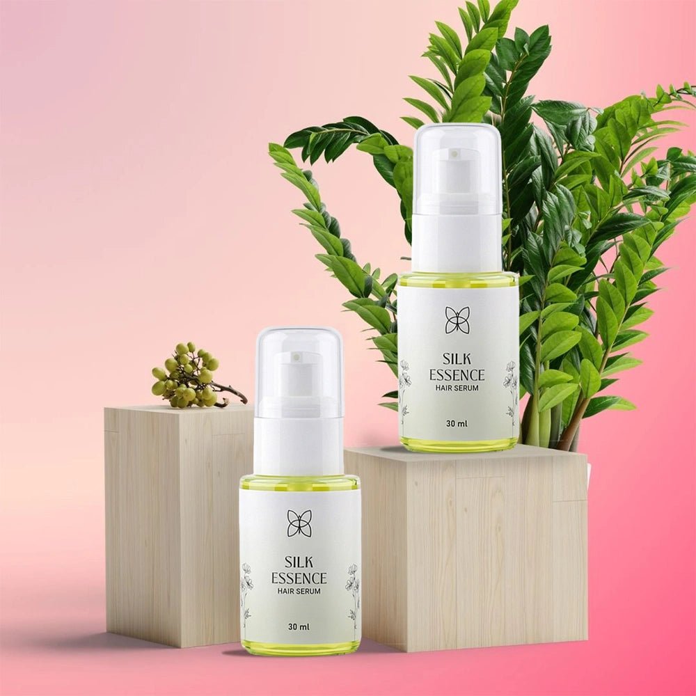 SILK ESSENCE: Hair Serum - ZAISHA