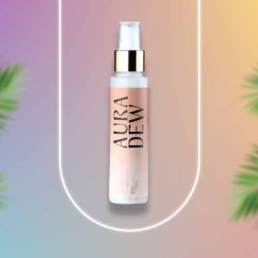 AURA DEW RICE EXTRACT TONER 100 ML