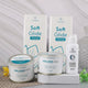 Top Seller - 2 Halawa Wax + 2 Strips + Lotion - ZAISHA