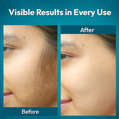 Zero Hair + Halawa Wax + Applicator - ZAISHA