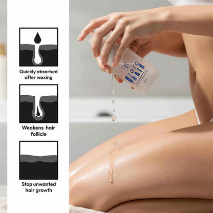 Zero Hair + Halawa wax + Lotion - ZAISHA