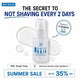 ZERO HAIR SERUM - ZAISHA
