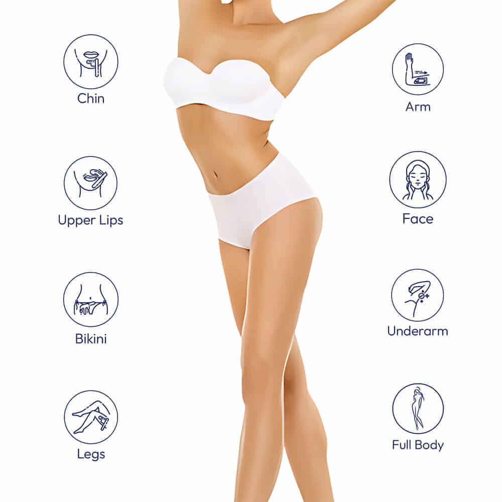Zero Hair Serum + Free Lotion - ZAISHA